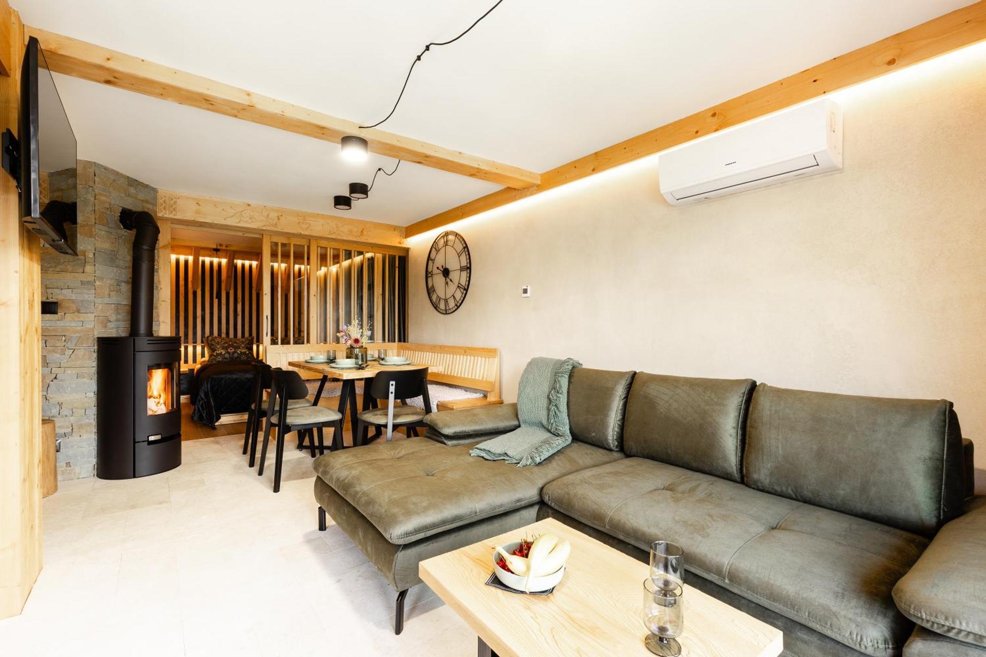 Mountain Base - Milton Bachledzki Wierch 3 Apartment Zakopane