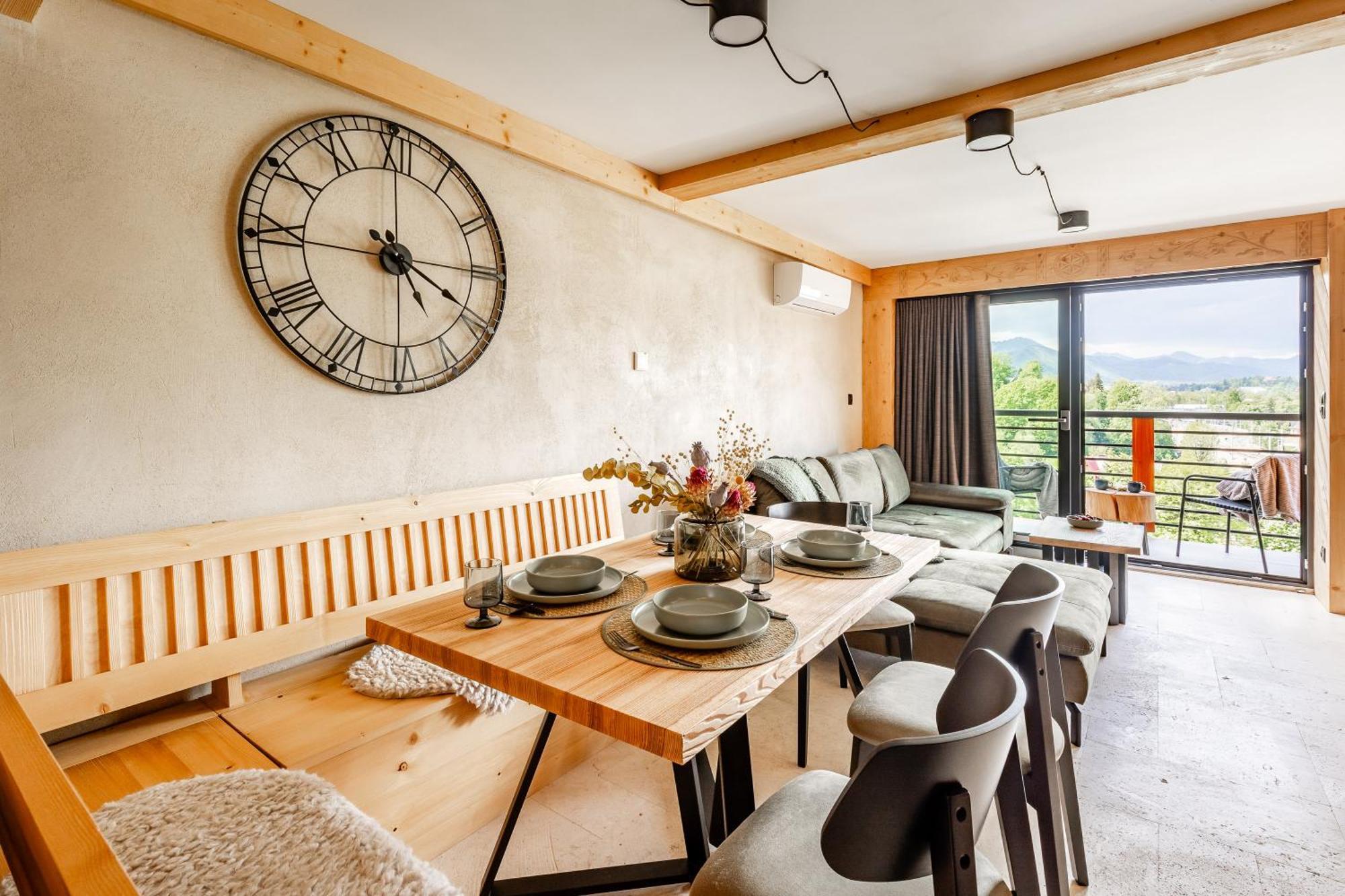 Apartment Mountain Base - Milton Bachledzki Wierch 3 Zakopane
