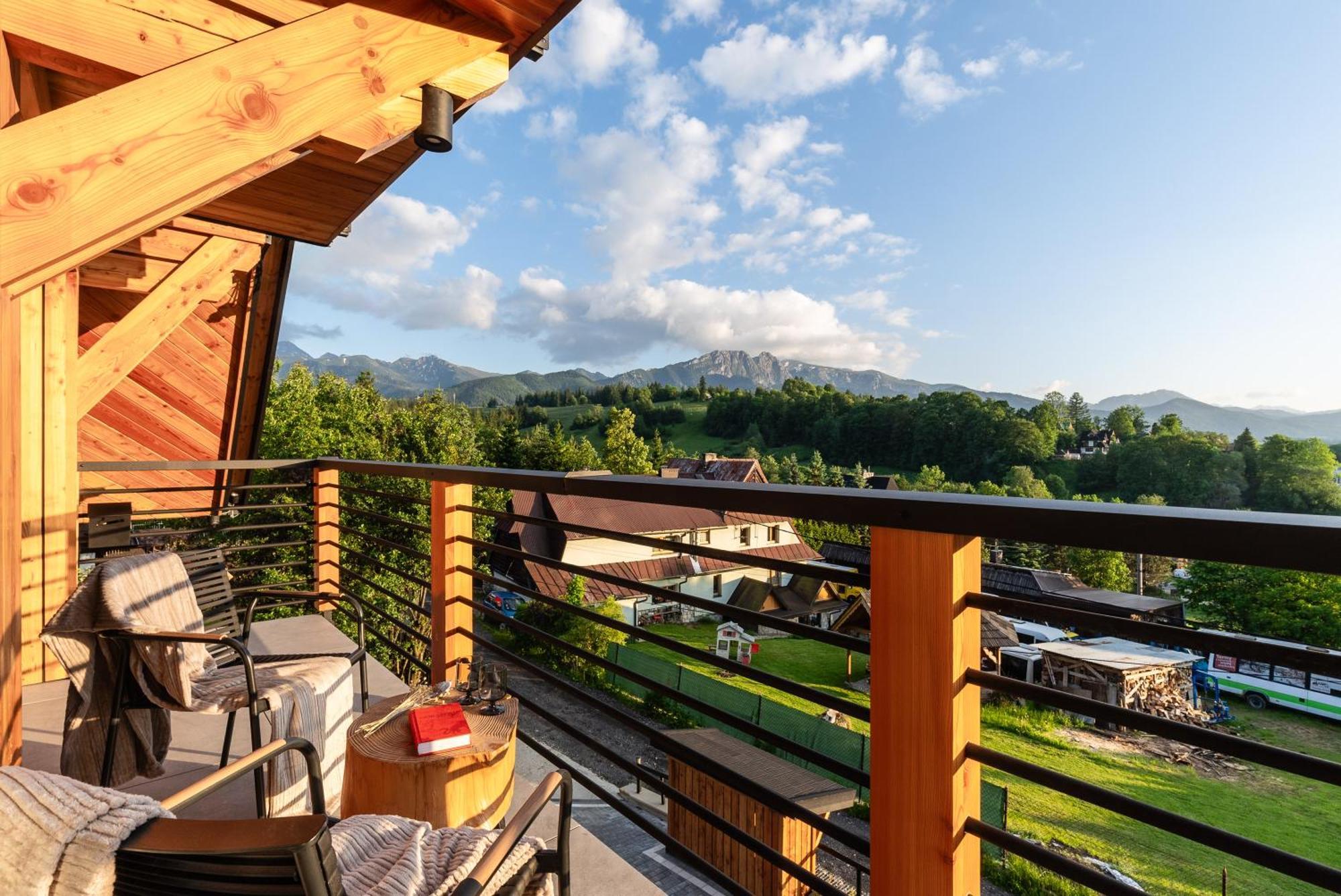 Mountain Base - Milton Bachledzki Wierch 3 Apartment