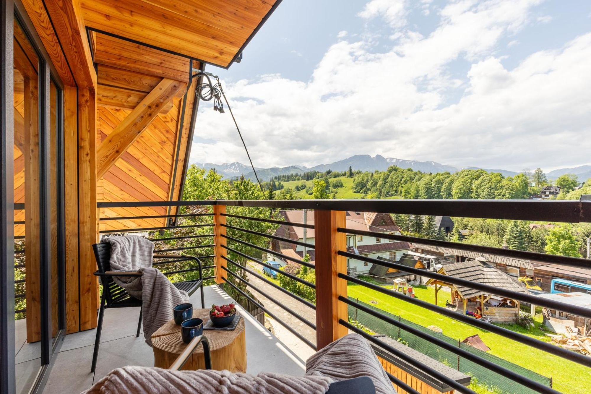 Mountain Base - Milton Bachledzki Wierch 3 Apartment