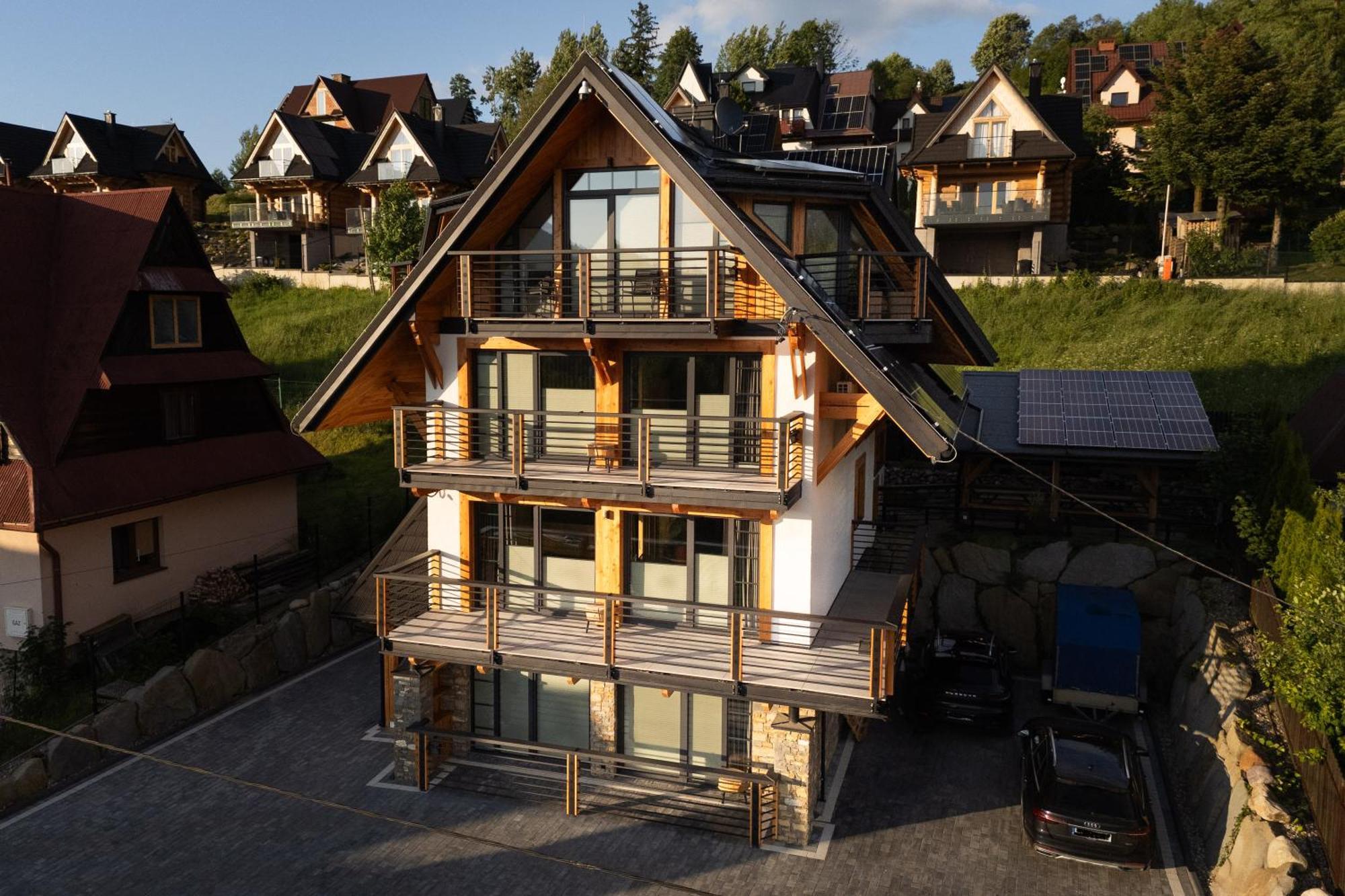 Apartment Mountain Base - Milton Bachledzki Wierch 3 *