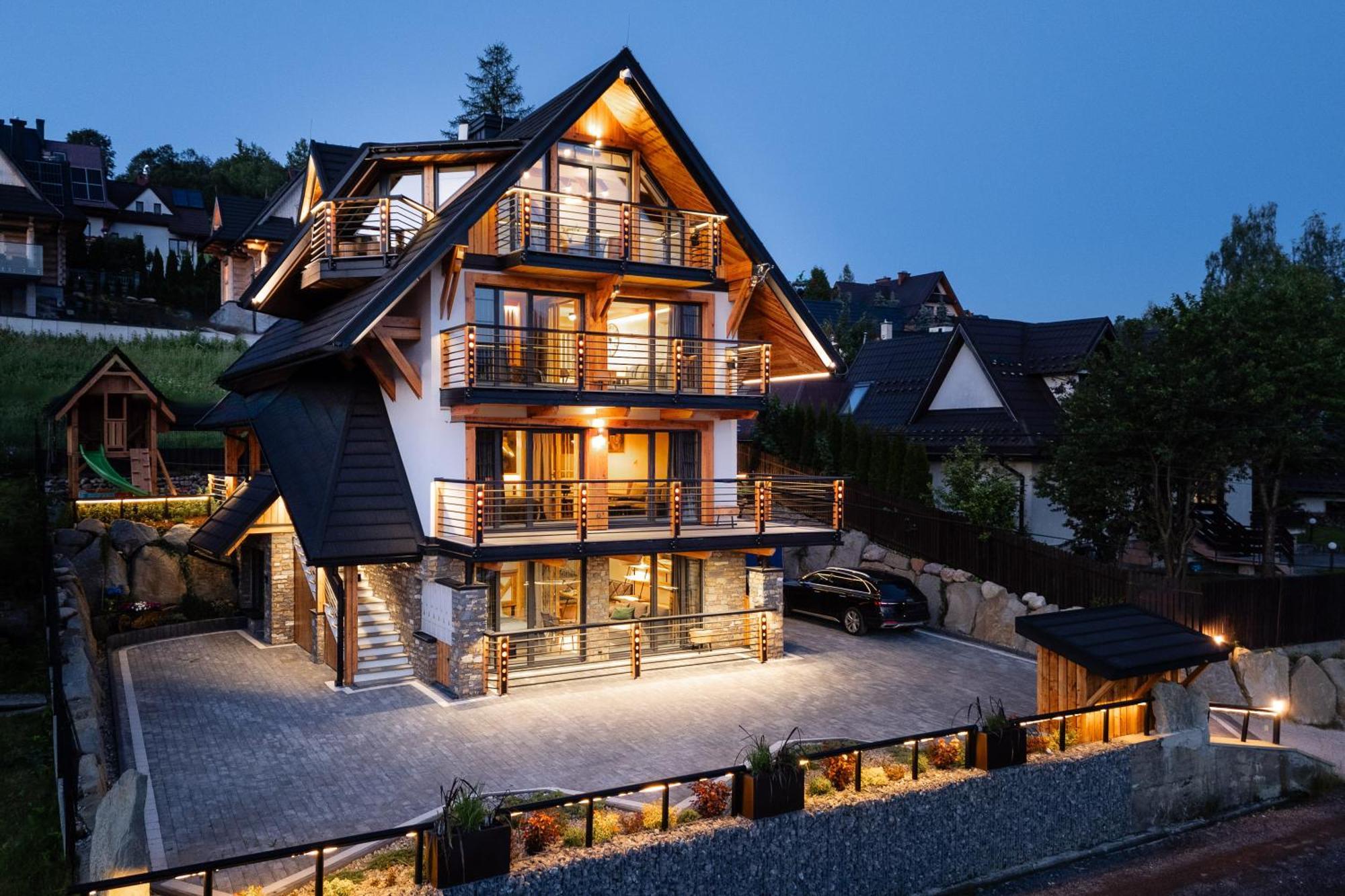 Mountain Base - Milton Bachledzki Wierch 3 Apartment *