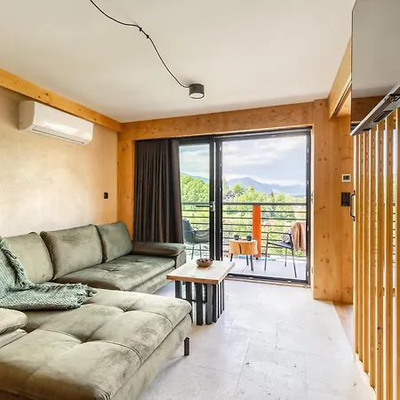 Mountain Base - Apartament Milton Bachledzki Wierch 3 Zakopane Exterior photo