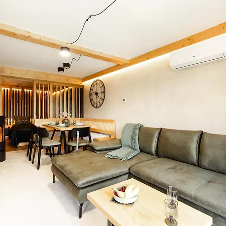 Mountain Base - Apartament Milton Bachledzki Wierch 3 Zakopane Exterior photo