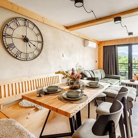 Mountain Base - Apartament Milton Bachledzki Wierch 3 Zakopane Exterior photo