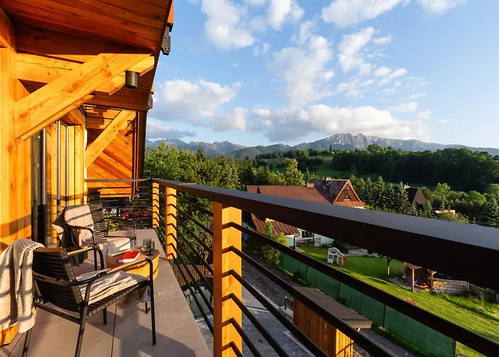 Mountain Base - Apartament Milton Bachledzki Wierch 3