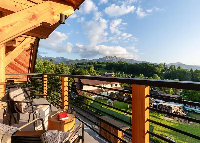 Mountain Base - Apartament Milton Bachledzki Wierch 3