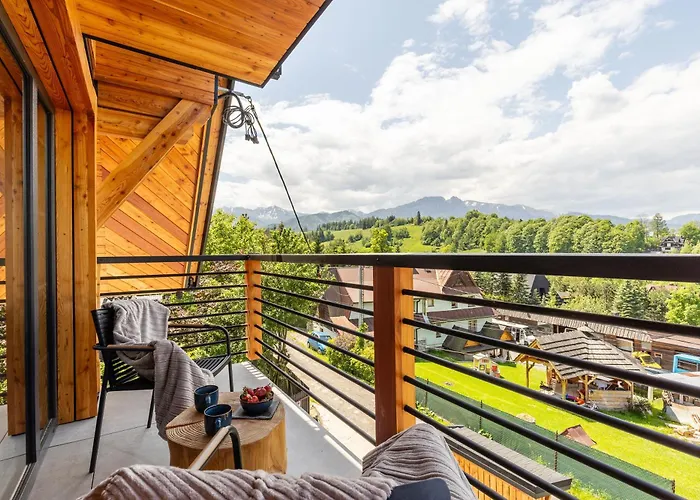 Mountain Base - Apartament Milton Bachledzki Wierch 3