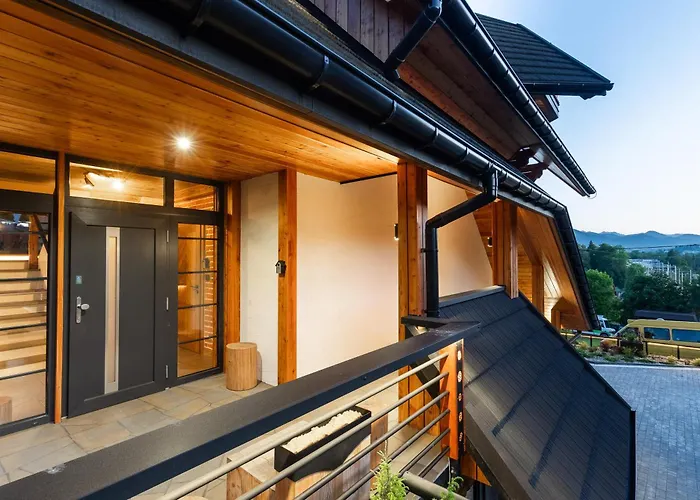 Mountain Base - Apartament Milton Bachledzki Wierch 3