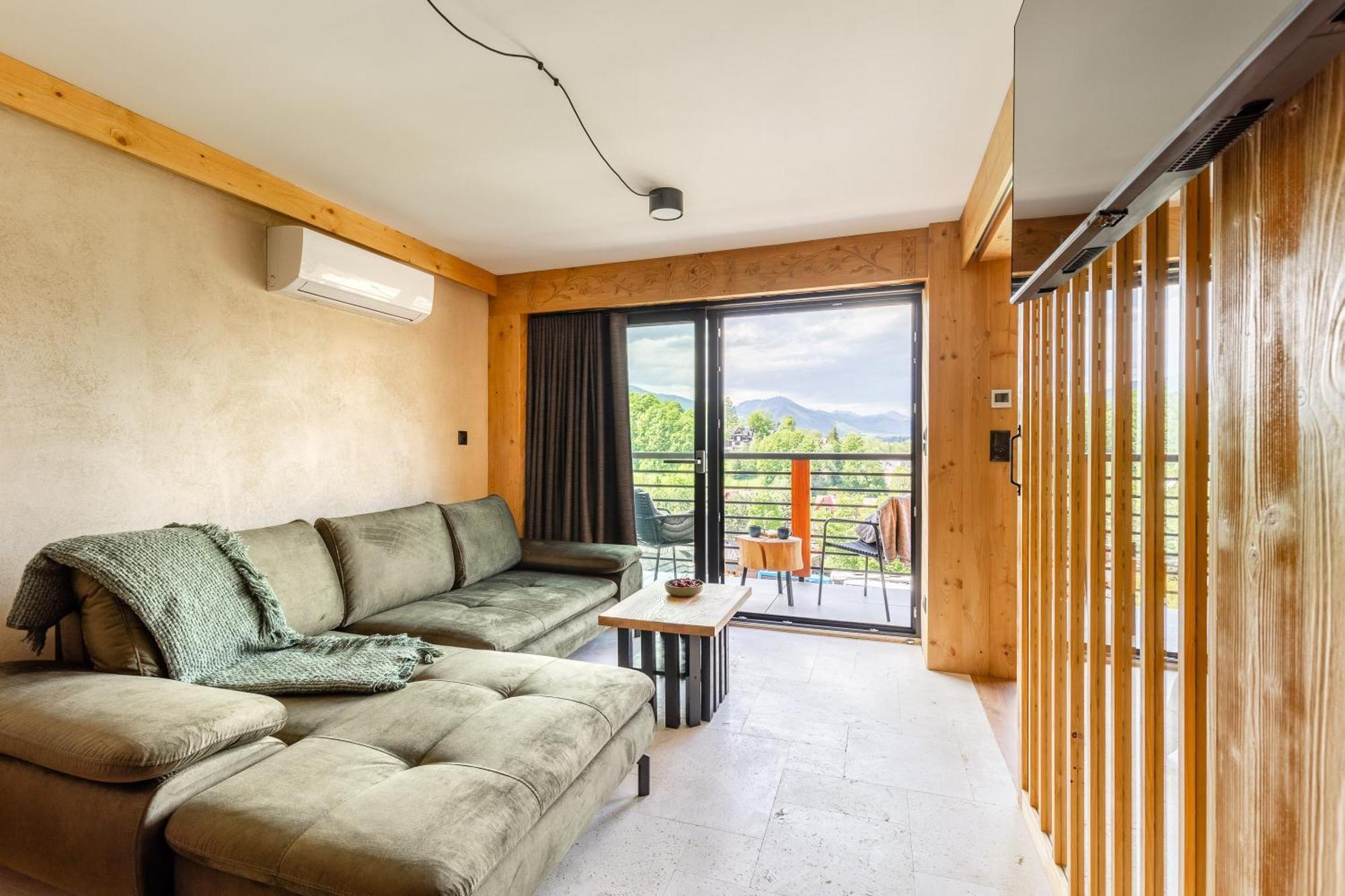 Apartment Mountain Base - Milton Bachledzki Wierch 3 Zakopane