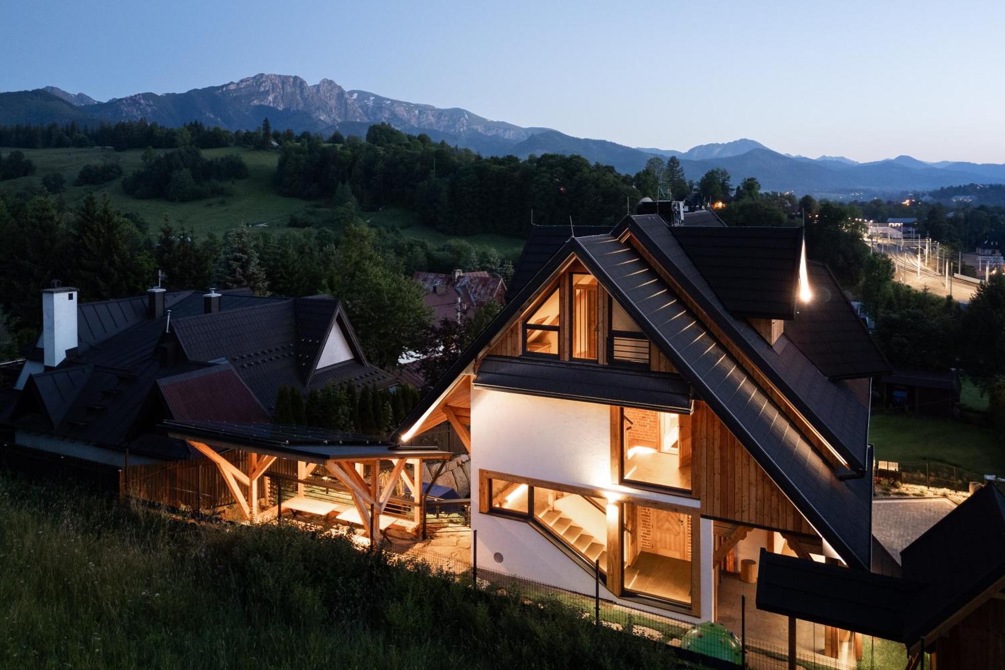 Mountain Base - Milton Bachledzki Wierch 3 Leilighet Zakopane