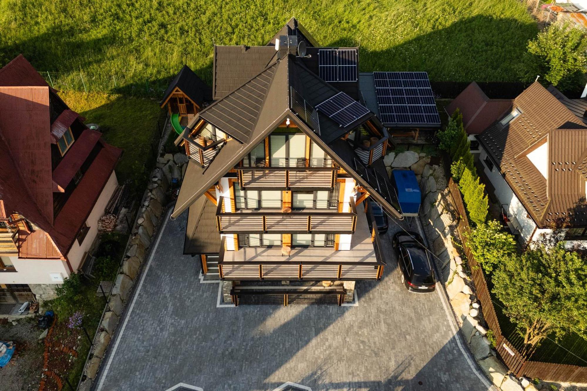 Mountain Base - Milton Bachledzki Wierch 3 Apartment Zakopane
